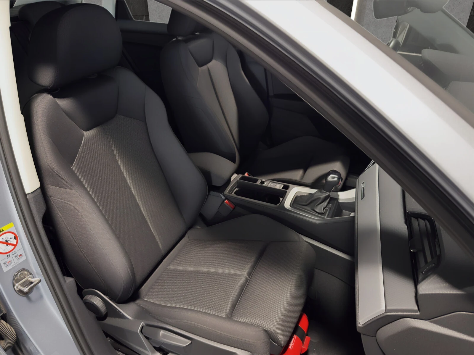 Audi Q3 1.5TFSI 150KM II (2018-2025) — zdjęcie 14