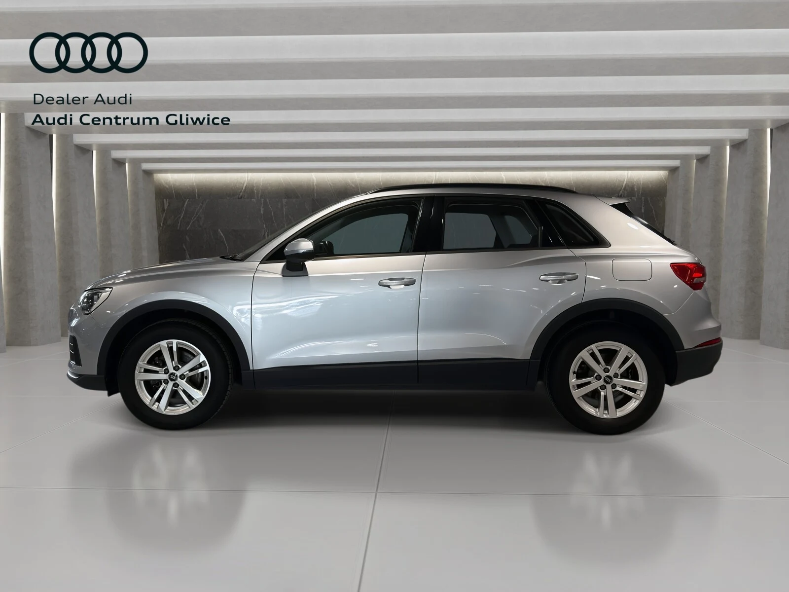 Audi Q3 1.5TFSI 150KM II (2018-2025) — zdjęcie 2