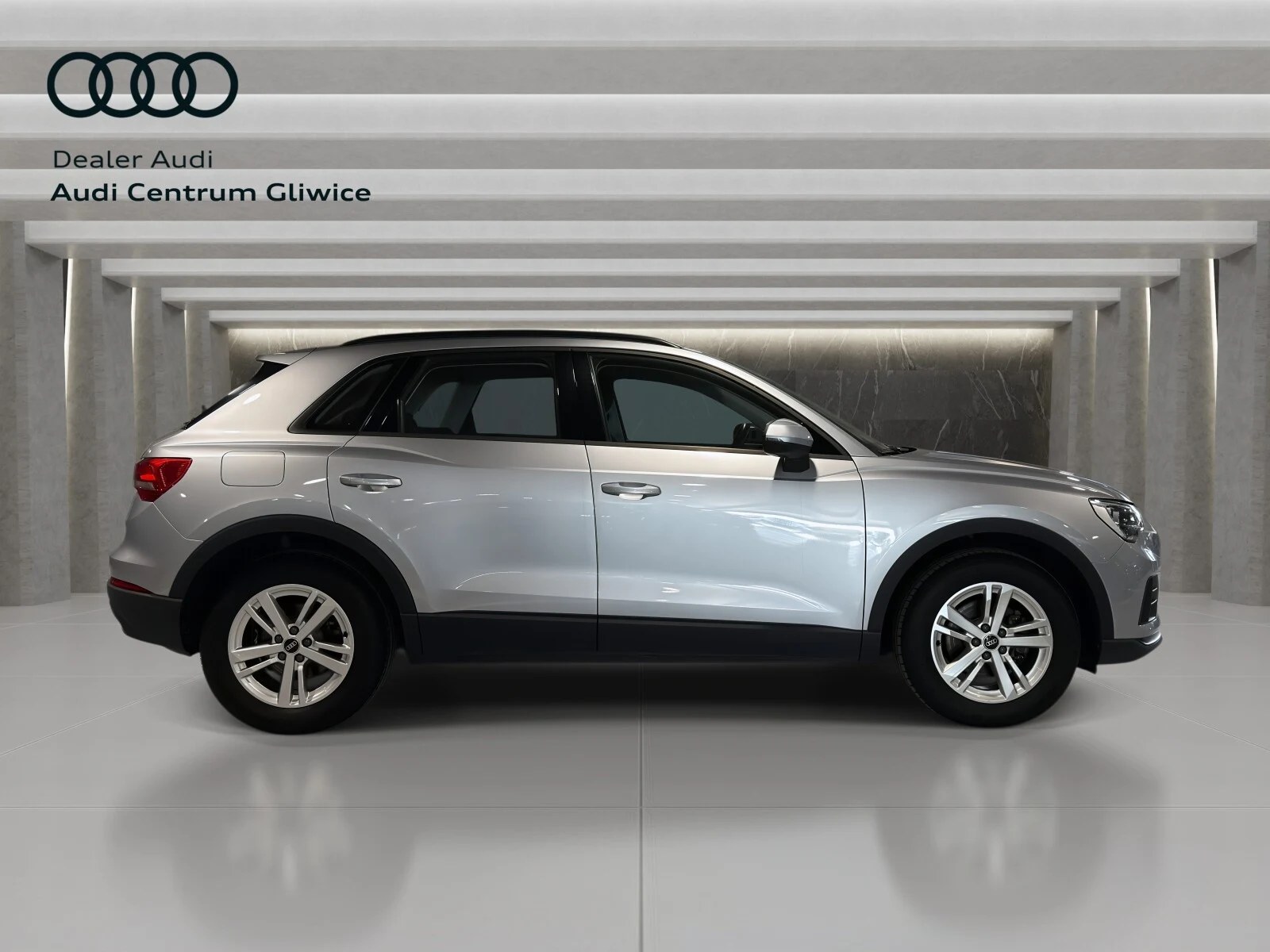 Audi Q3 1.5TFSI 150KM II (2018-2025) — zdjęcie 6