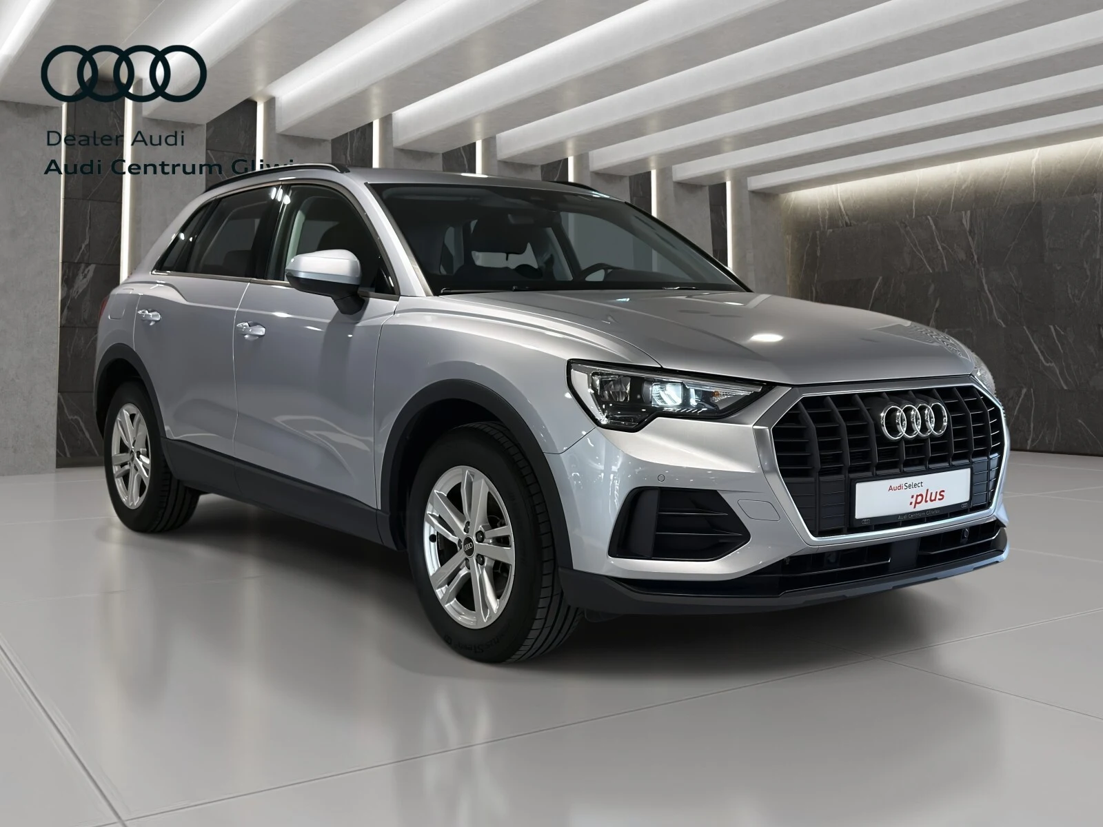 Audi Q3 1.5TFSI 150KM II (2018-2025) — zdjęcie 7
