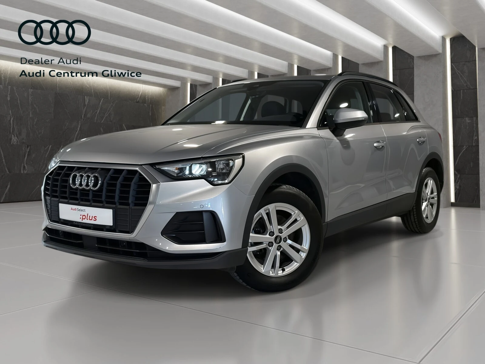 Audi Q3 1.5TFSI 150KM II (2018-2025) — zdjęcie 1