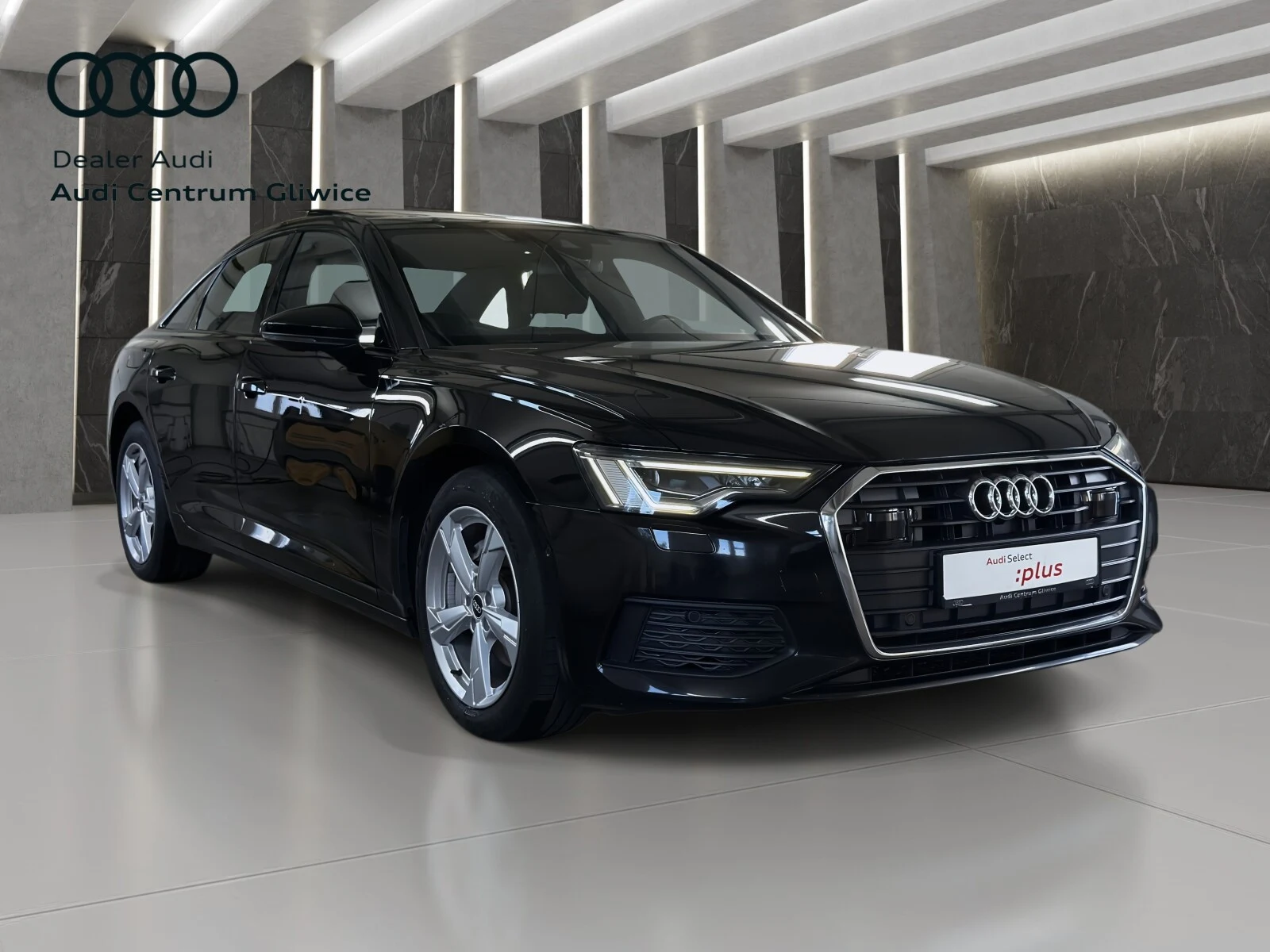 Audi A6 Limousine C8 (2019-2025) — zdjęcie 7
