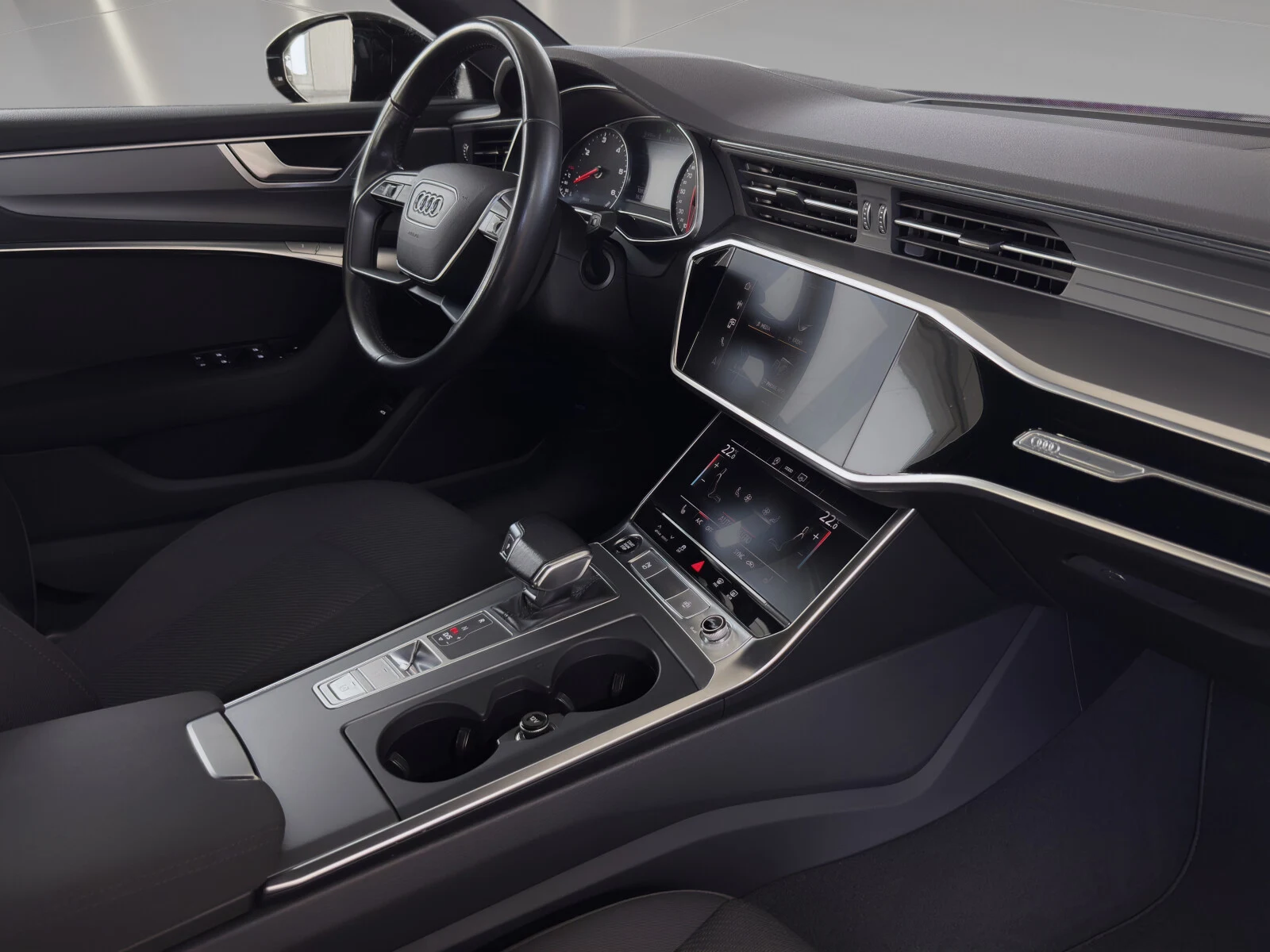 Audi A6 Limousine C8 (2019-2025) — zdjęcie 16