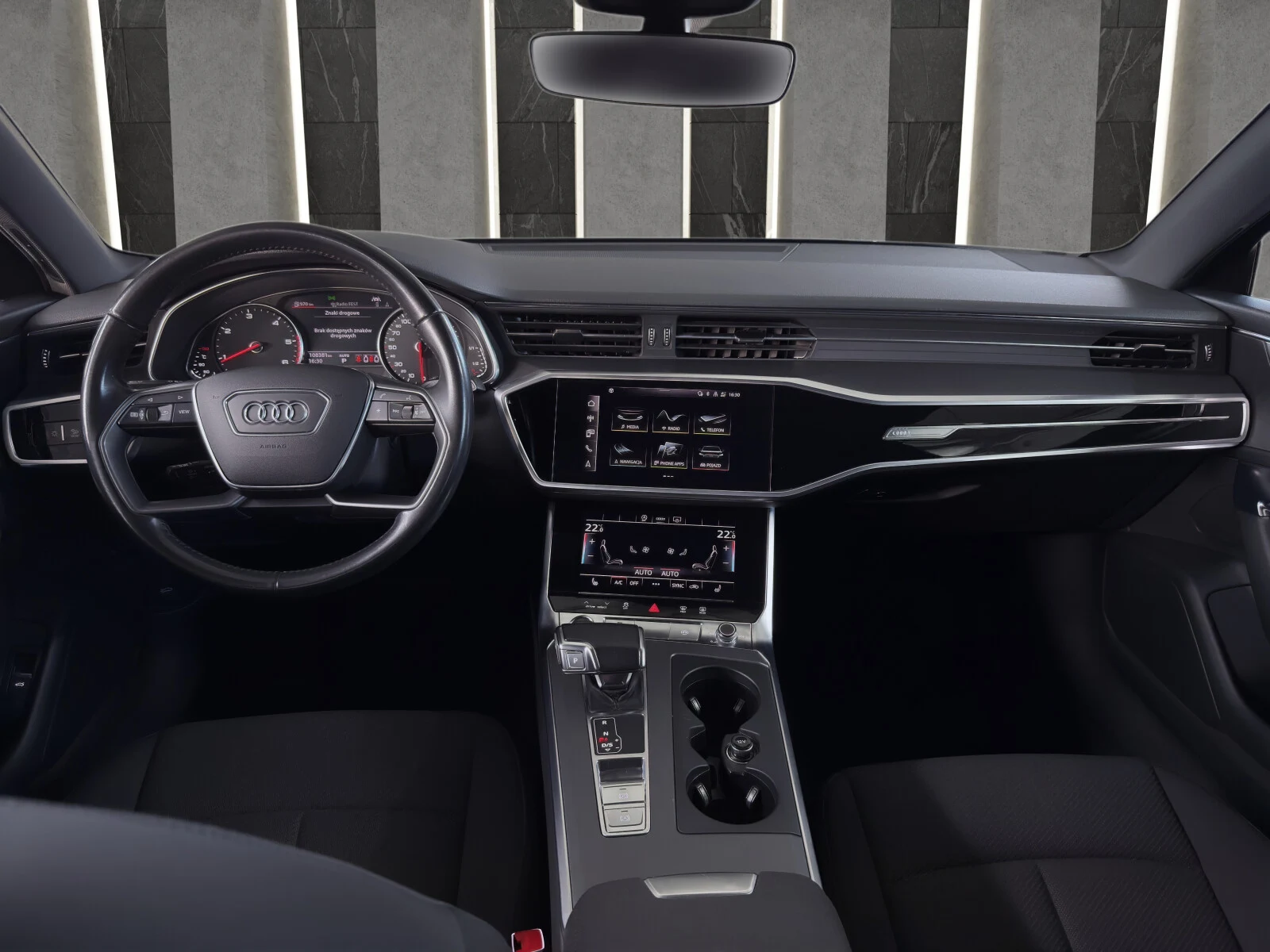 Audi A6 Limousine C8 (2019-2025) — zdjęcie 10