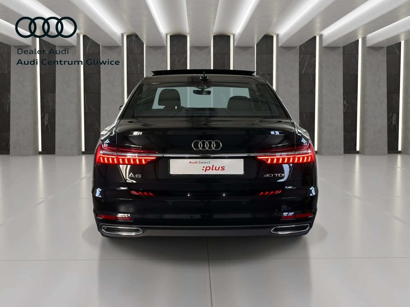 Audi A6 Limousine C8 (2019-2025) — zdjęcie 4