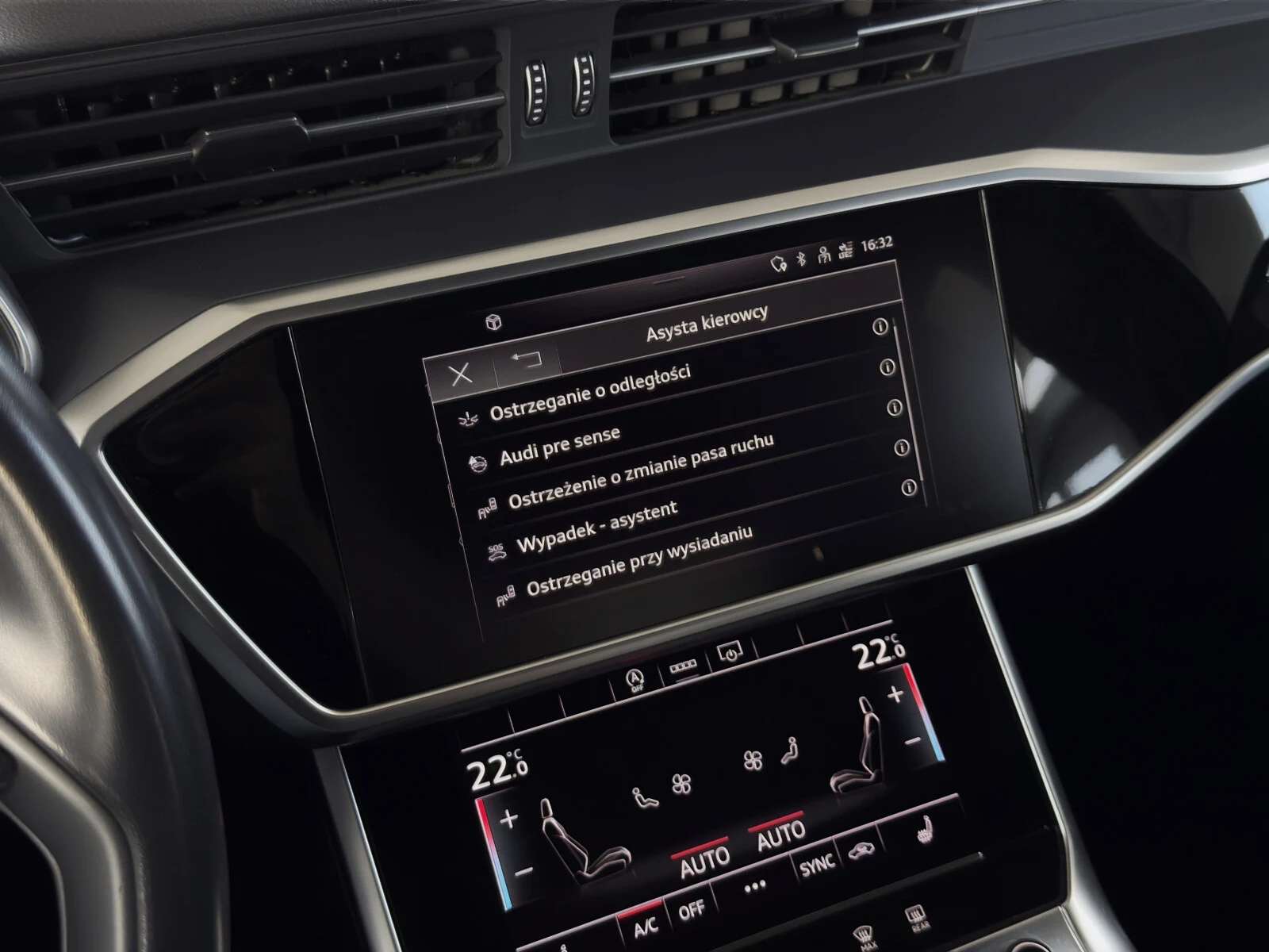 Audi A6 Limousine C8 (2019-2025) — zdjęcie 20