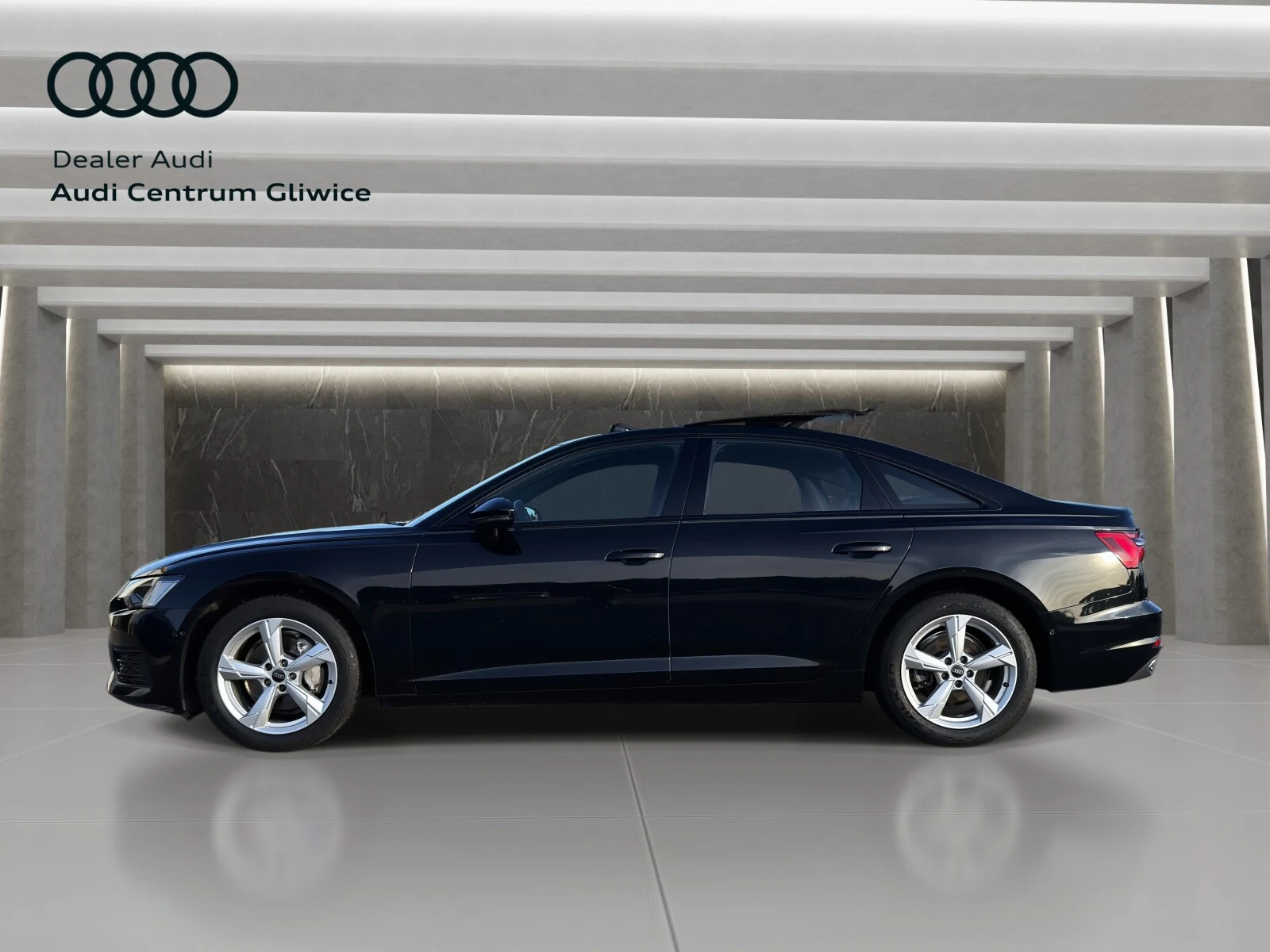 Audi A6 Limousine C8 (2019-2025) — zdjęcie 2