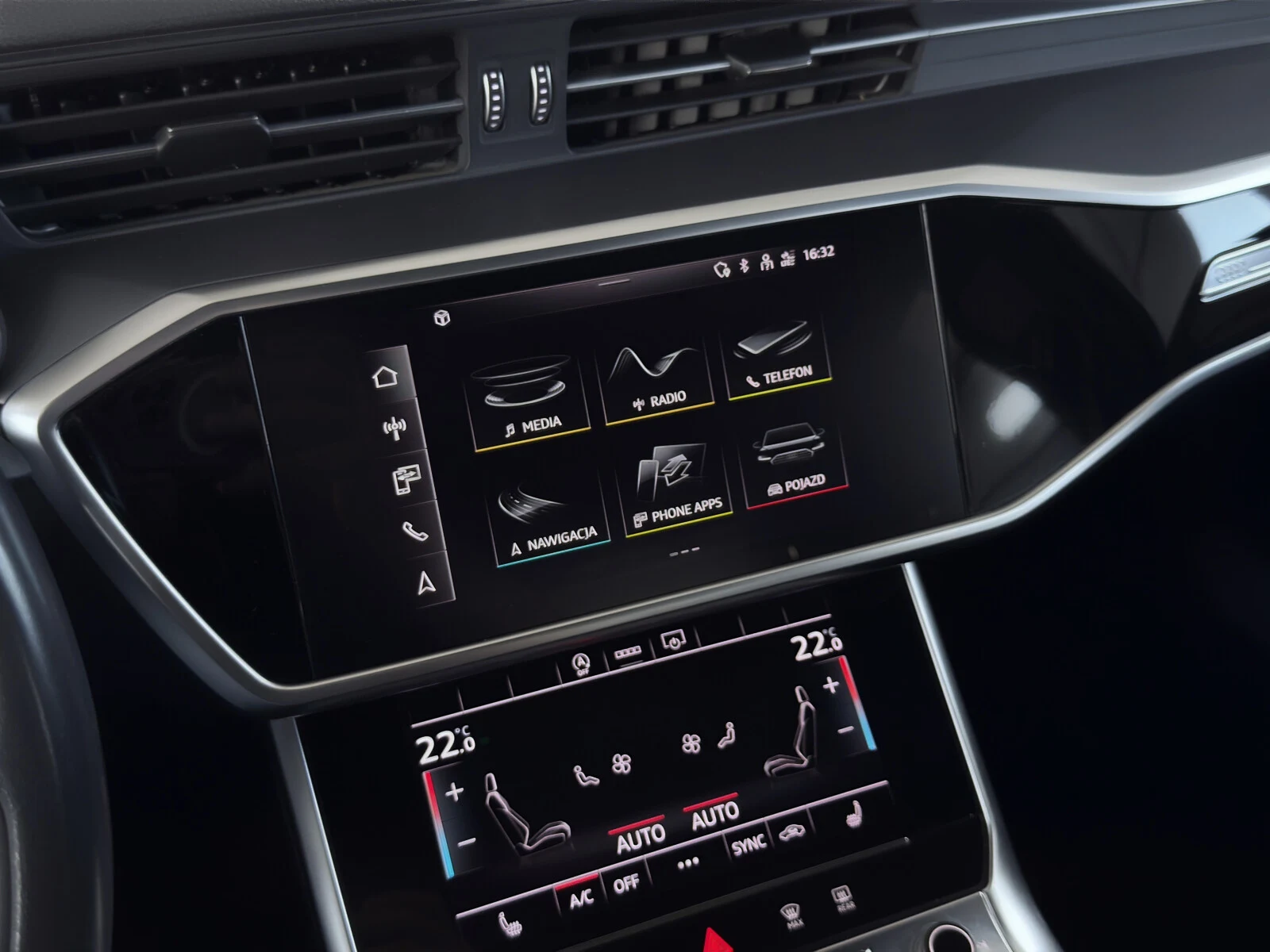 Audi A6 Limousine C8 (2019-2025) — zdjęcie 18