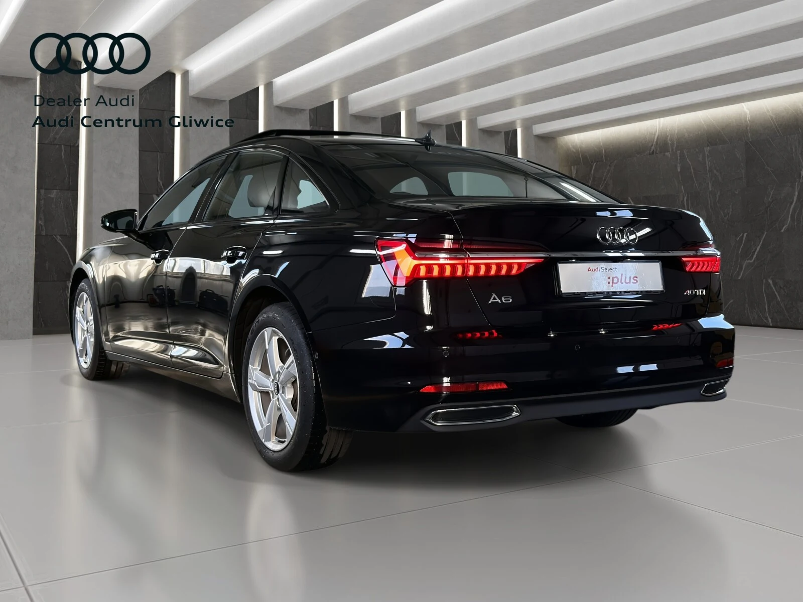 Audi A6 Limousine C8 (2019-2025) — zdjęcie 3
