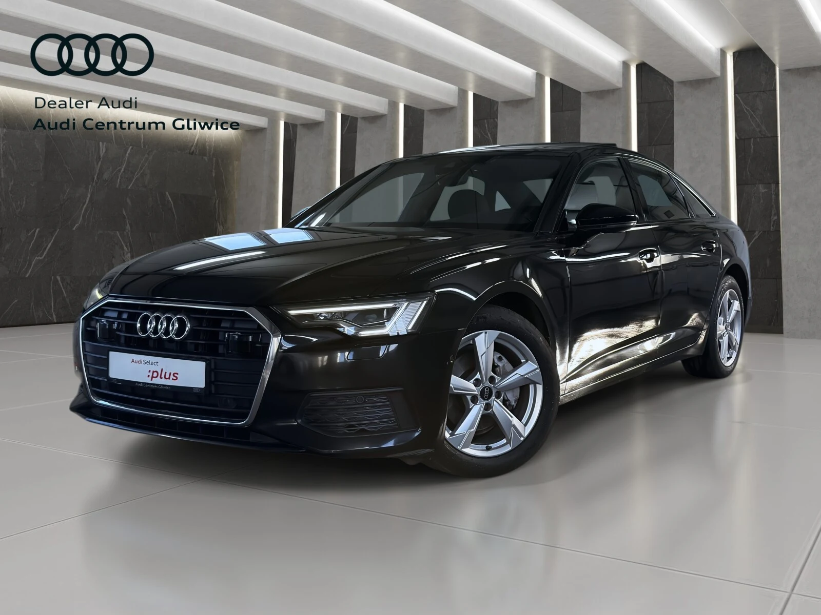 Audi A6 Limousine C8 (2019-2025) — zdjęcie 1