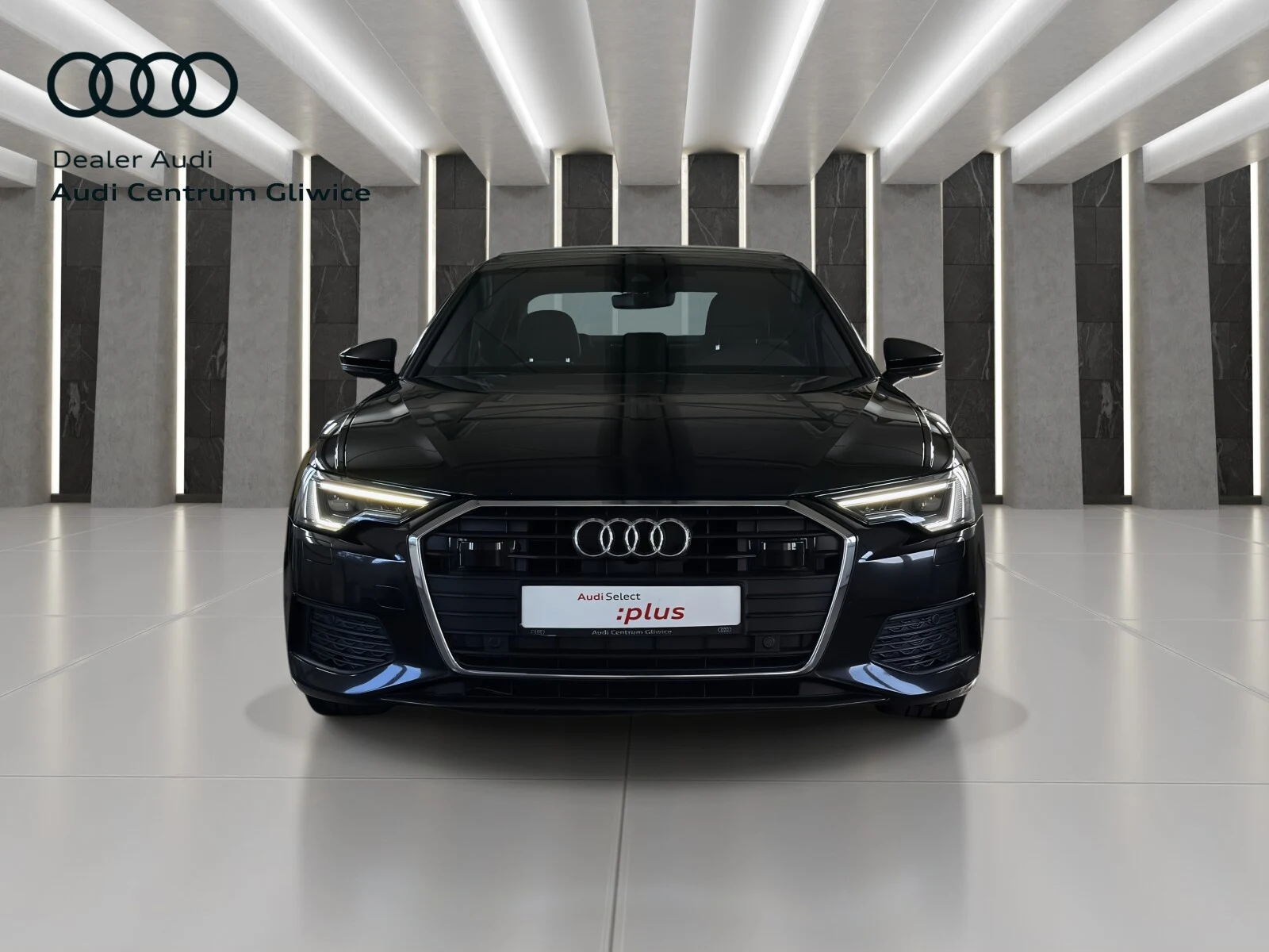Audi A6 Limousine C8 (2019-2025) — zdjęcie 8