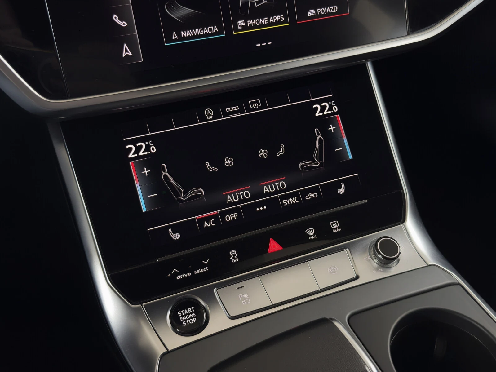 Audi A6 Limousine C8 (2019-2025) — zdjęcie 19