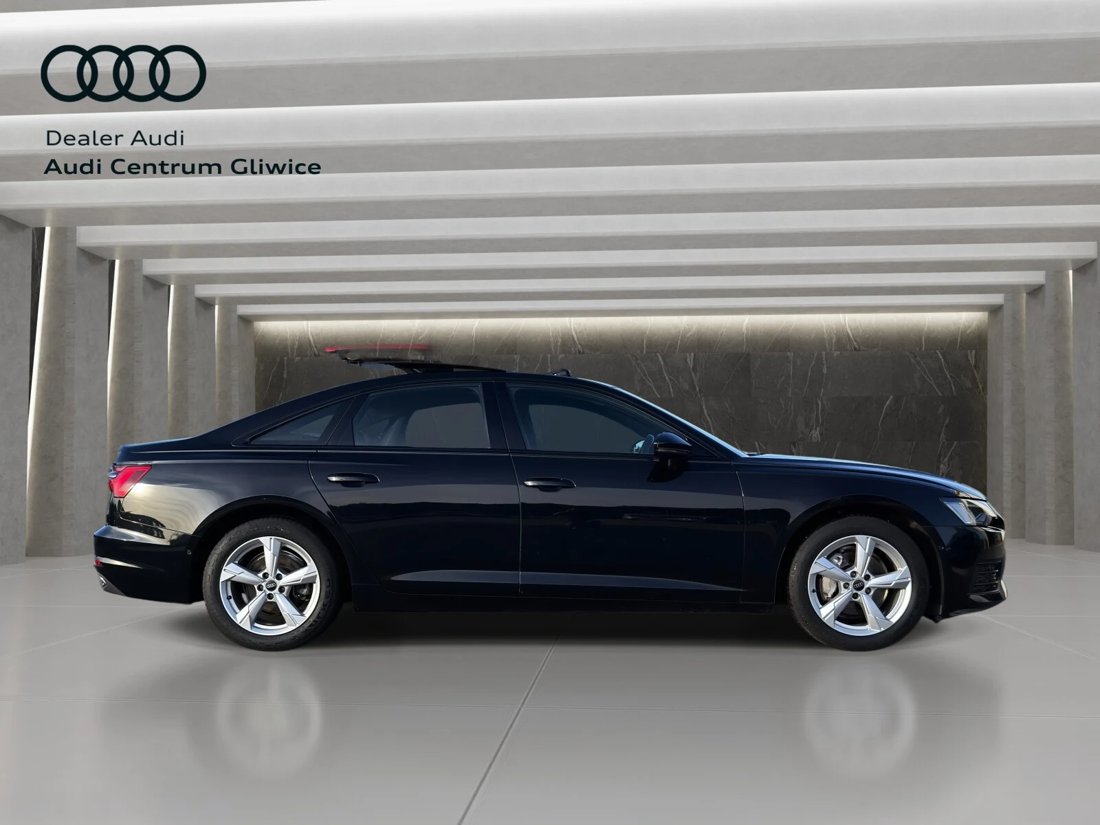 Audi A6 Limousine C8 (2019-2025) — zdjęcie 6