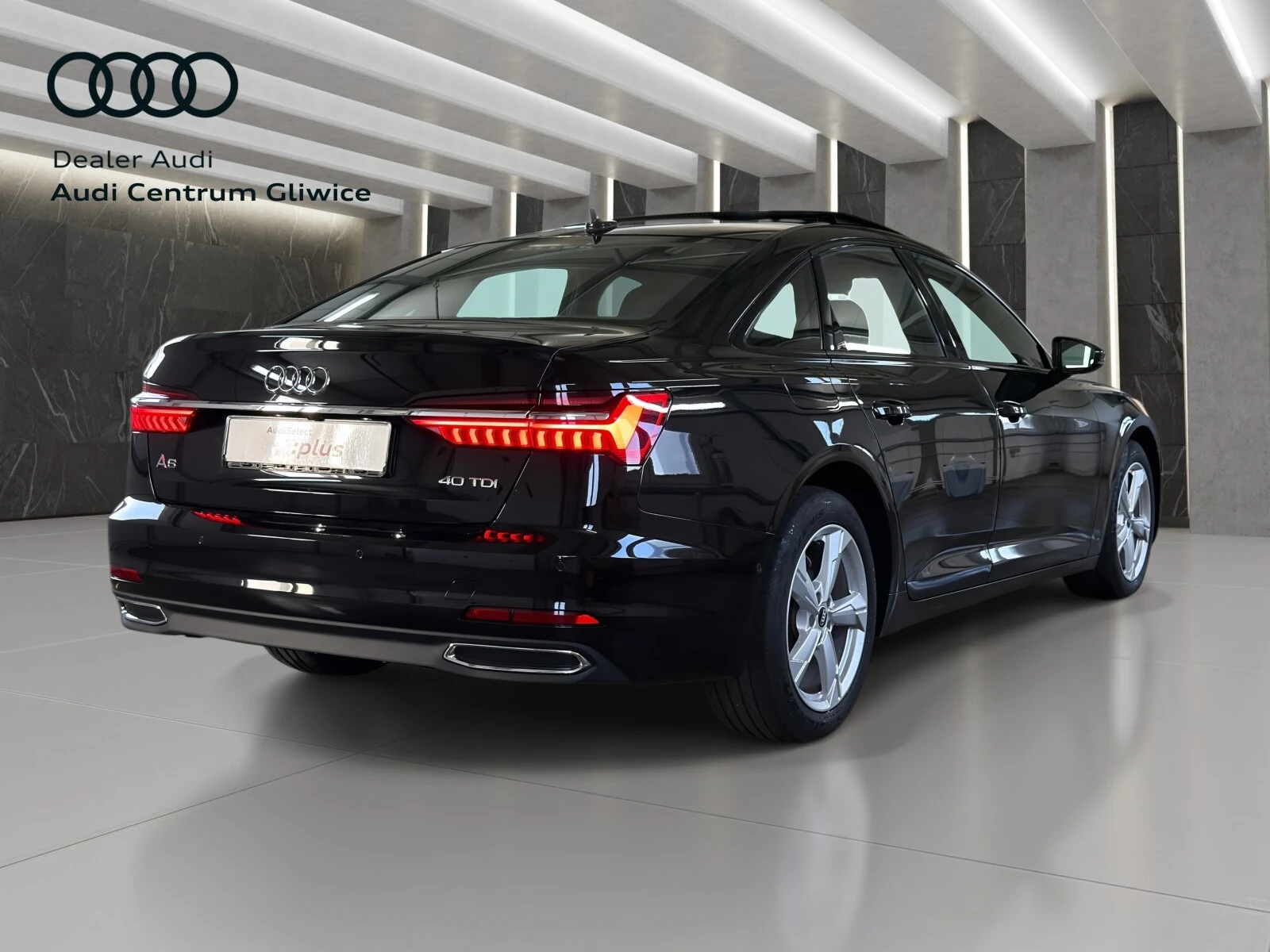 Audi A6 Limousine C8 (2019-2025) — zdjęcie 5