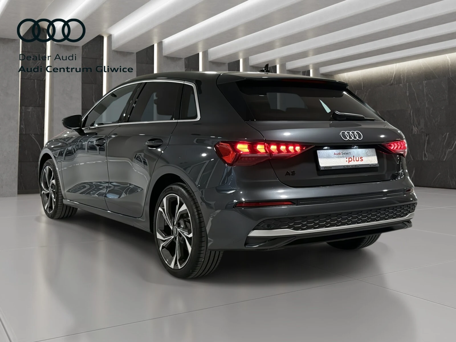 Audi A3 Sportback A3 Sportback advanced 35 TFSI 110(150) kW(KM) S tronic 8V (2012-) — zdjęcie 5