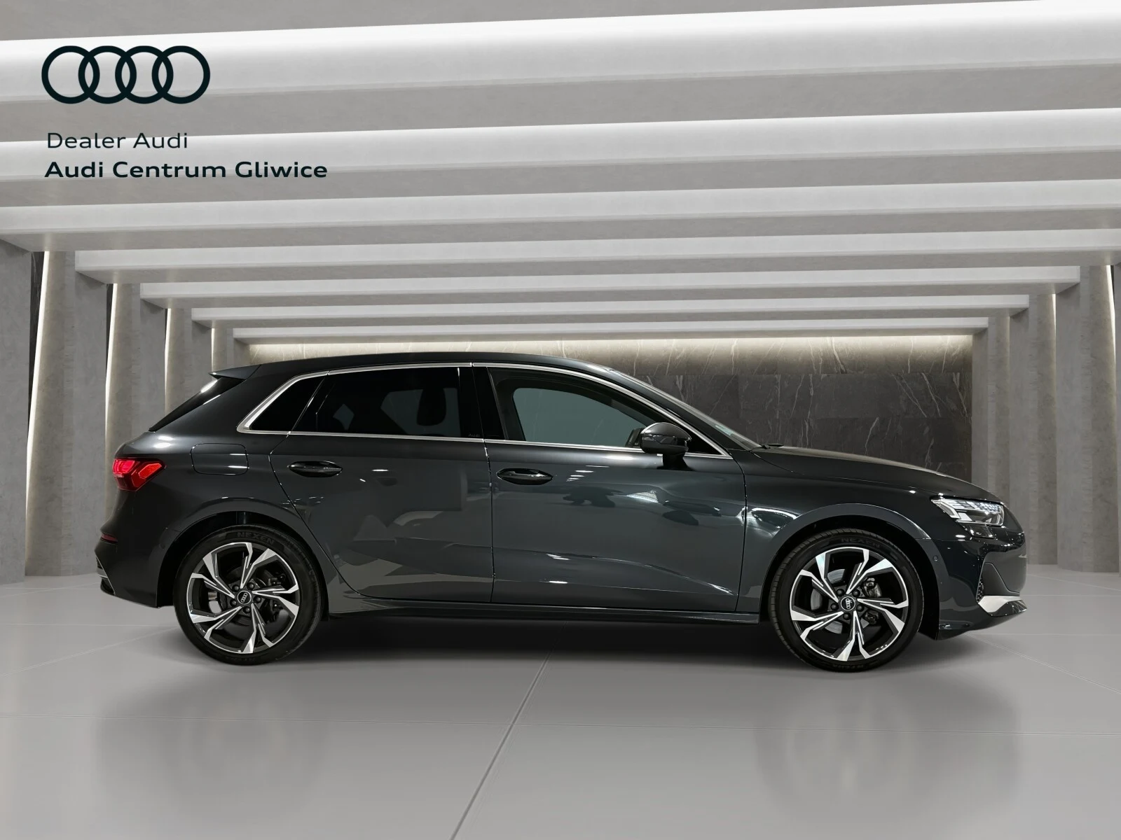 Audi A3 Sportback A3 Sportback advanced 35 TFSI 110(150) kW(KM) S tronic 8V (2012-) — zdjęcie 6