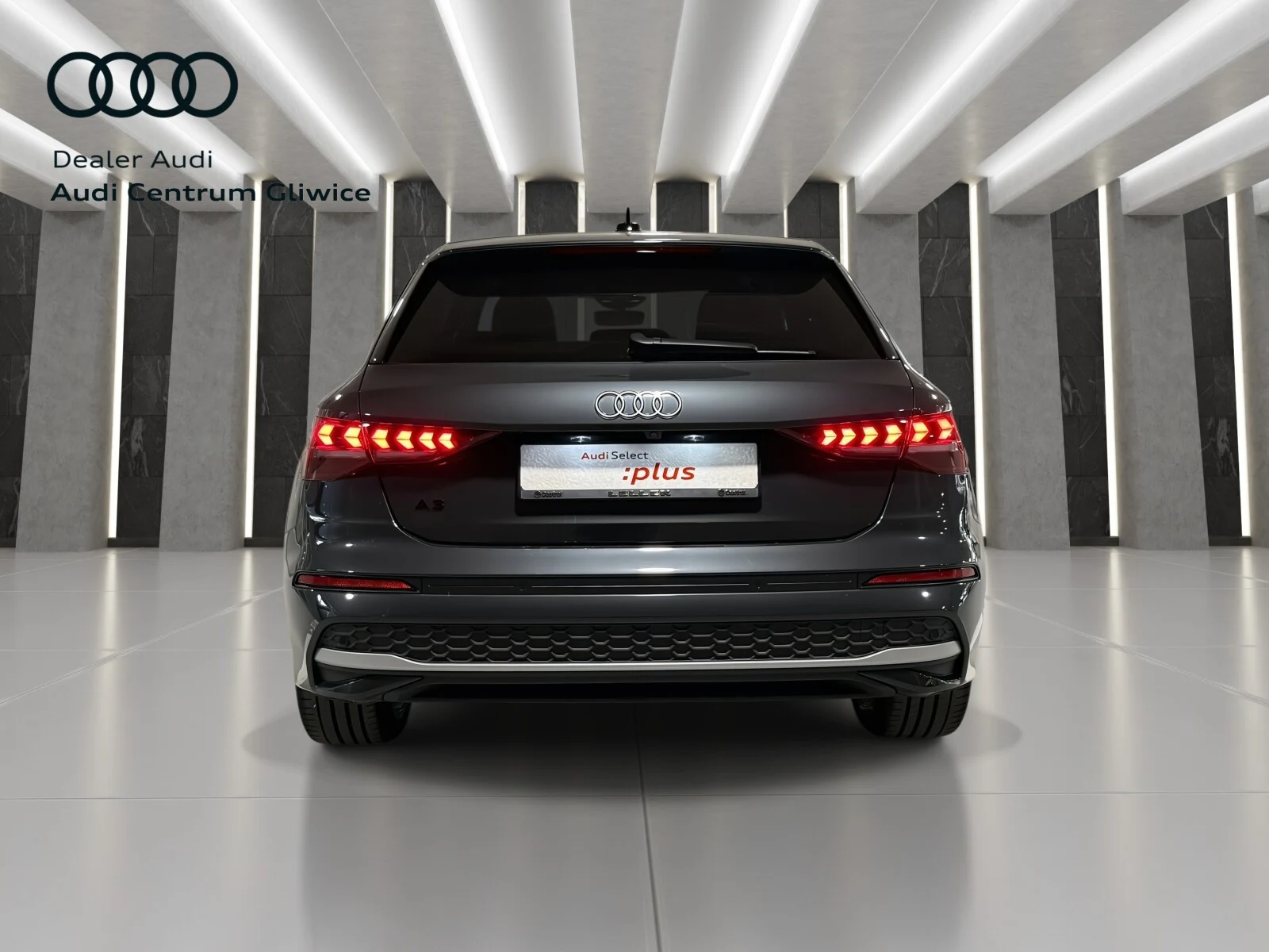 Audi A3 Sportback A3 Sportback advanced 35 TFSI 110(150) kW(KM) S tronic 8V (2012-) — zdjęcie 4