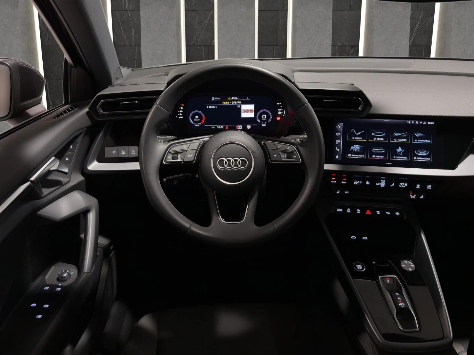 Audi A3 Sportback A3 Sportback advanced 35 TFSI 110(150) kW(KM) S tronic 8V (2012-) — zdjęcie 11