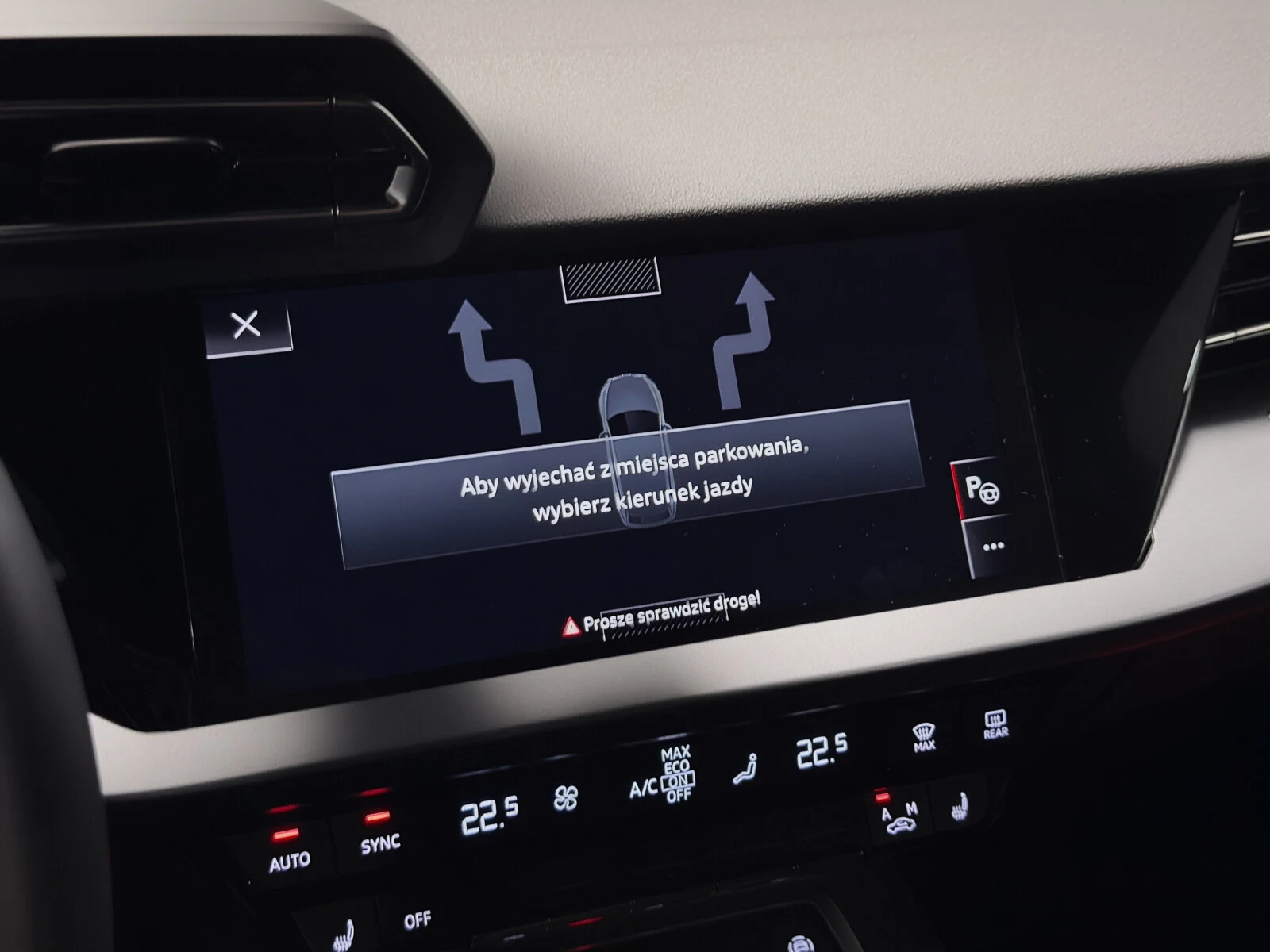 Audi A3 Sportback A3 Sportback advanced 35 TFSI 110(150) kW(KM) S tronic 8V (2012-) — zdjęcie 20