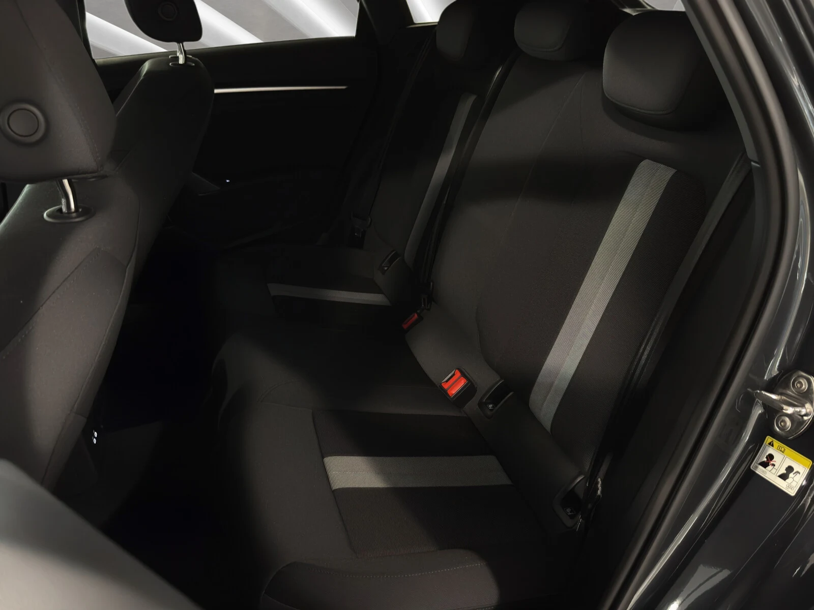 Audi A3 Sportback A3 Sportback advanced 35 TFSI 110(150) kW(KM) S tronic 8V (2012-) — zdjęcie 14