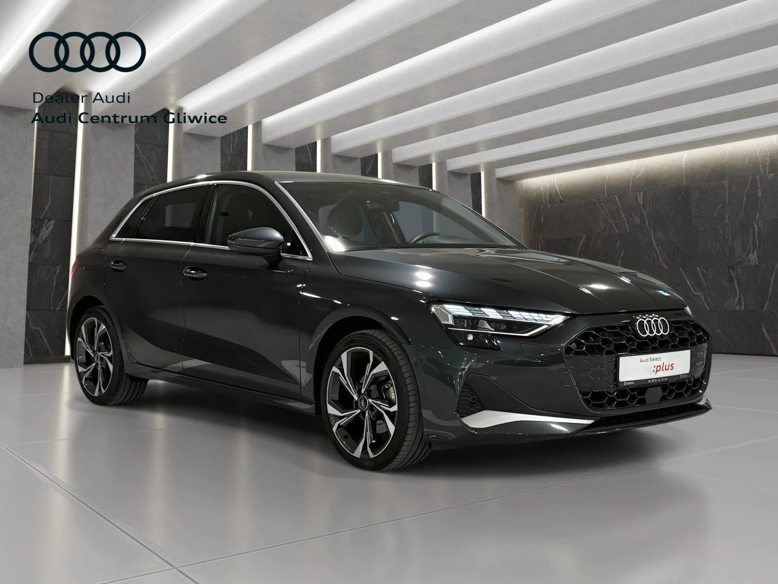 Audi A3 Sportback A3 Sportback advanced 35 TFSI 110(150) kW(KM) S tronic 8V (2012-) — zdjęcie 7