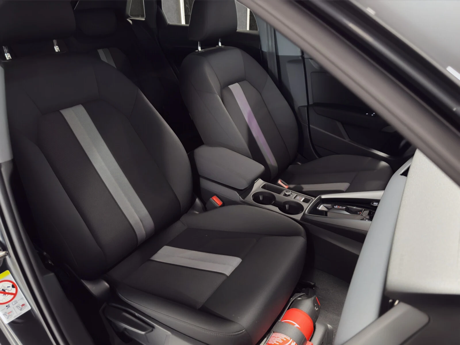 Audi A3 Sportback A3 Sportback advanced 35 TFSI 110(150) kW(KM) S tronic 8V (2012-) — zdjęcie 15