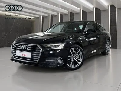 Audi A6 Limousine Marix Led, Webasto, Dociąg, S-Line,