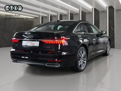 Audi A6 Limousine Marix Led, Webasto, Dociąg, S-Line,