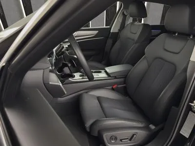 Audi A6 Limousine Marix Led, Webasto, Dociąg, S-Line,
