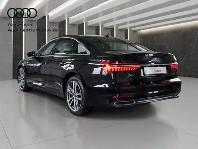 Audi A6 Limousine Marix Led, Webasto, Dociąg, S-Line,