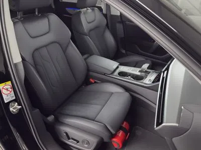 Audi A6 Limousine Marix Led, Webasto, Dociąg, S-Line,