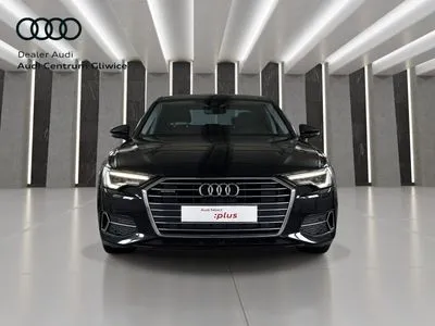 Audi A6 Limousine Marix Led, Webasto, Dociąg, S-Line,