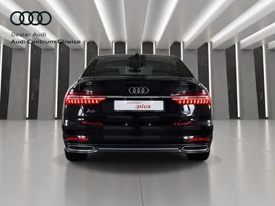 Audi A6 Limousine Marix Led, Webasto, Dociąg, S-Line,