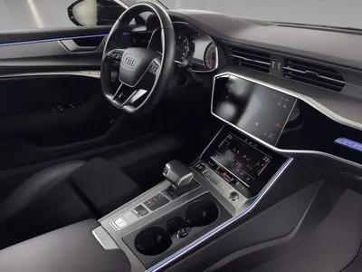 Audi A6 Limousine Marix Led, Webasto, Dociąg, S-Line,