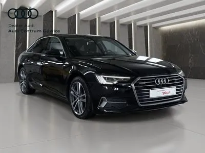 Audi A6 Limousine Marix Led, Webasto, Dociąg, S-Line,