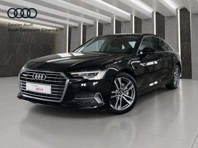 Audi A6 Limousine Marix Led, Webasto, Dociąg, S-Line,