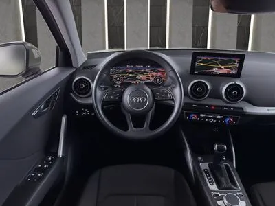Audi Q2 Gwarancja, Matrix led, S-Line,