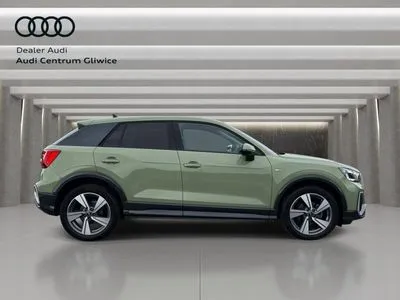 Audi Q2 Gwarancja, Matrix led, S-Line,