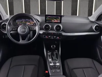 Audi Q2 Gwarancja, Matrix led, S-Line,