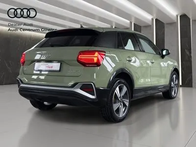 Audi Q2 Gwarancja, Matrix led, S-Line,