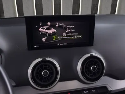 Audi Q2 Gwarancja, Matrix led, S-Line,