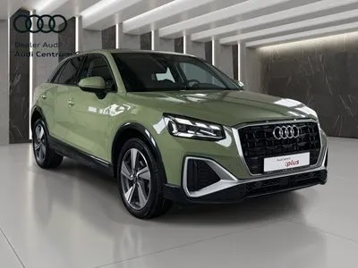Audi Q2 Gwarancja, Matrix led, S-Line,