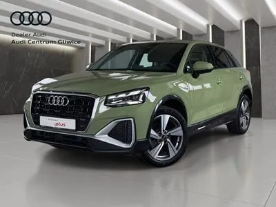 Audi Q2 Gwarancja, Matrix led, S-Line,