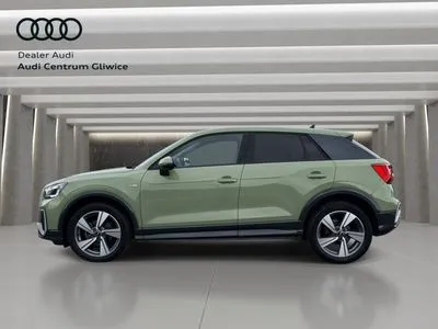 Audi Q2 Gwarancja, Matrix led, S-Line,