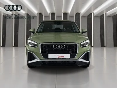 Audi Q2 Gwarancja, Matrix led, S-Line,