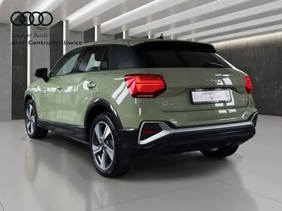 Audi Q2 Gwarancja, Matrix led, S-Line,