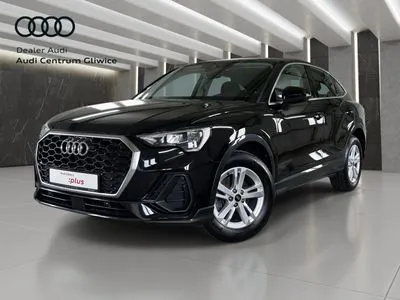Audi Q3 Sportback lane, side, Krajowy, Gwarancja