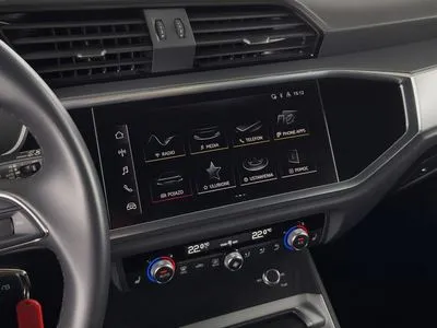 Audi Q3 Sportback lane, side, Krajowy, Gwarancja