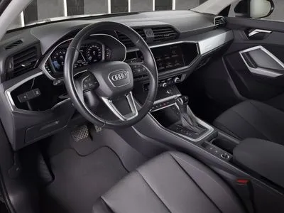 Audi Q3 Sportback lane, side, Krajowy, Gwarancja