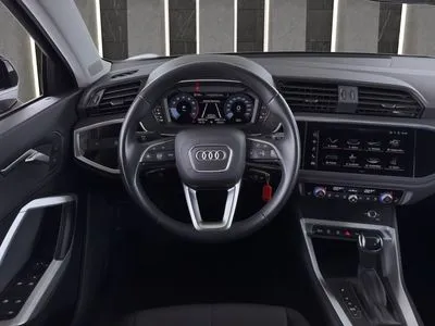 Audi Q3 Sportback lane, side, Krajowy, Gwarancja